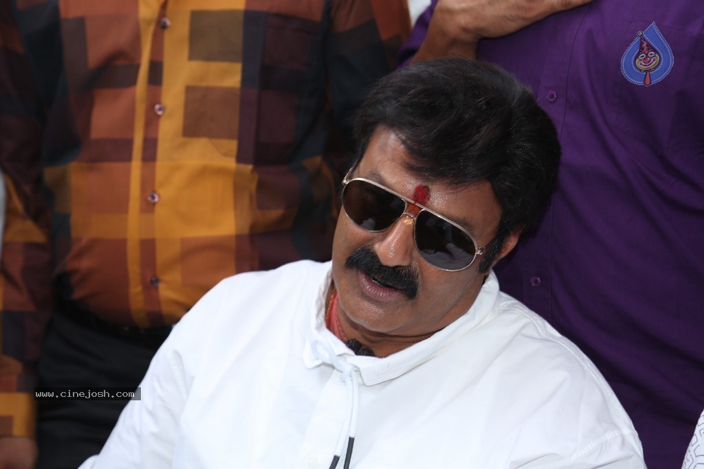Balakrishna Launches Raju Gari Ruchulu - 174 / 304 photos