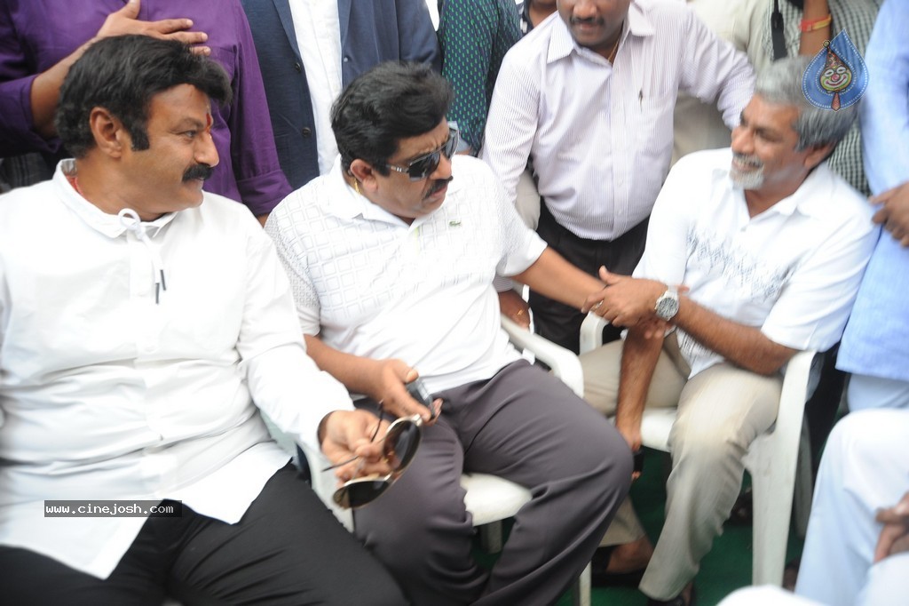 Balakrishna Launches Raju Gari Ruchulu - 179 / 304 photos