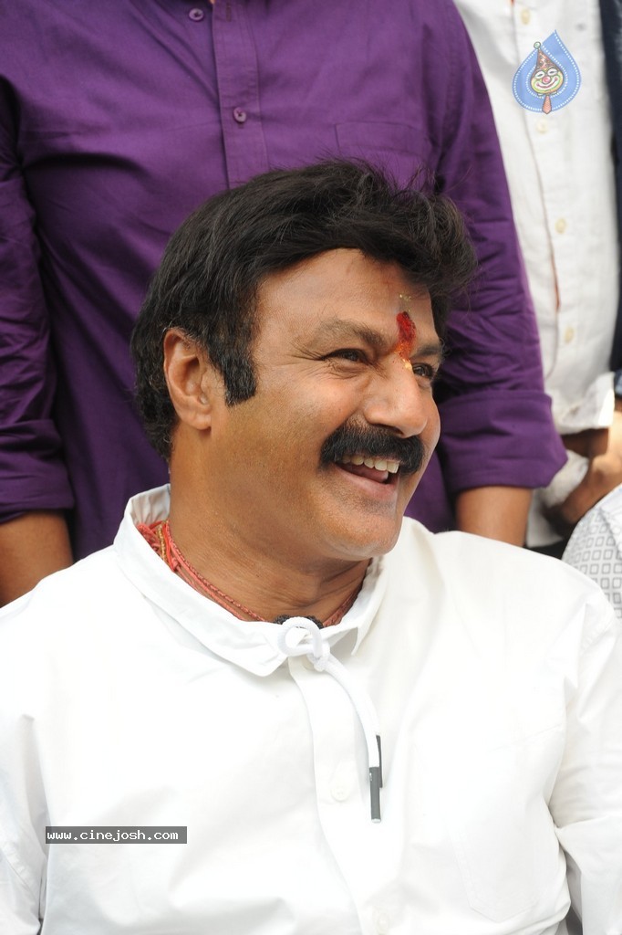Balakrishna Launches Raju Gari Ruchulu - 181 / 304 photos