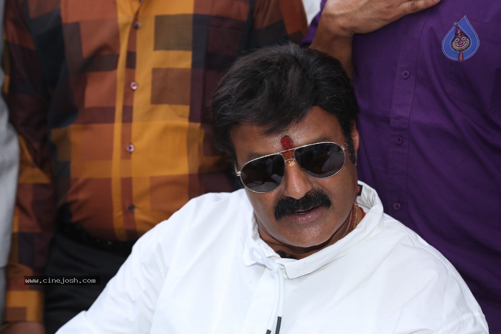 Balakrishna Launches Raju Gari Ruchulu - 186 / 304 photos