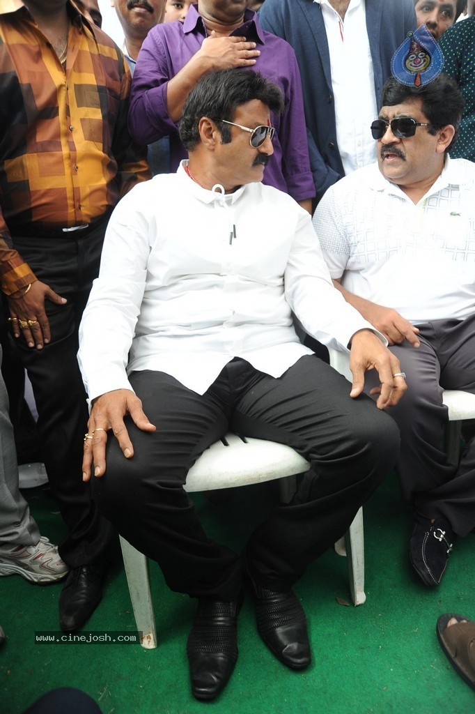 Balakrishna Launches Raju Gari Ruchulu - 188 / 304 photos