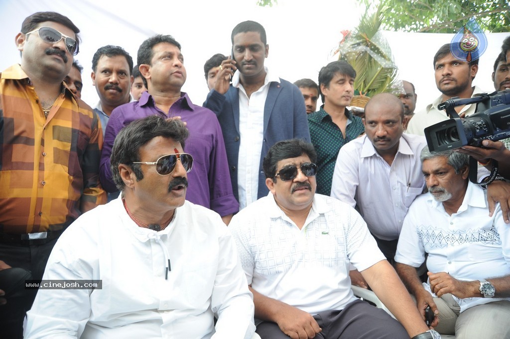 Balakrishna Launches Raju Gari Ruchulu - 206 / 304 photos
