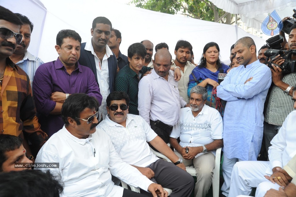 Balakrishna Launches Raju Gari Ruchulu - 207 / 304 photos