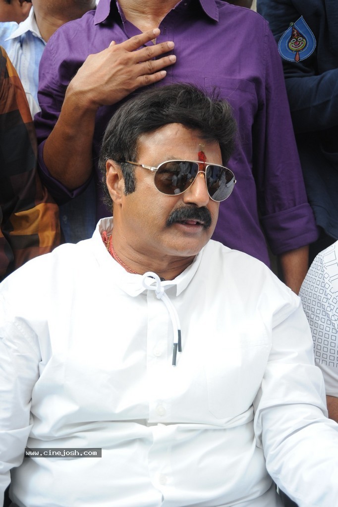 Balakrishna Launches Raju Gari Ruchulu - 214 / 304 photos