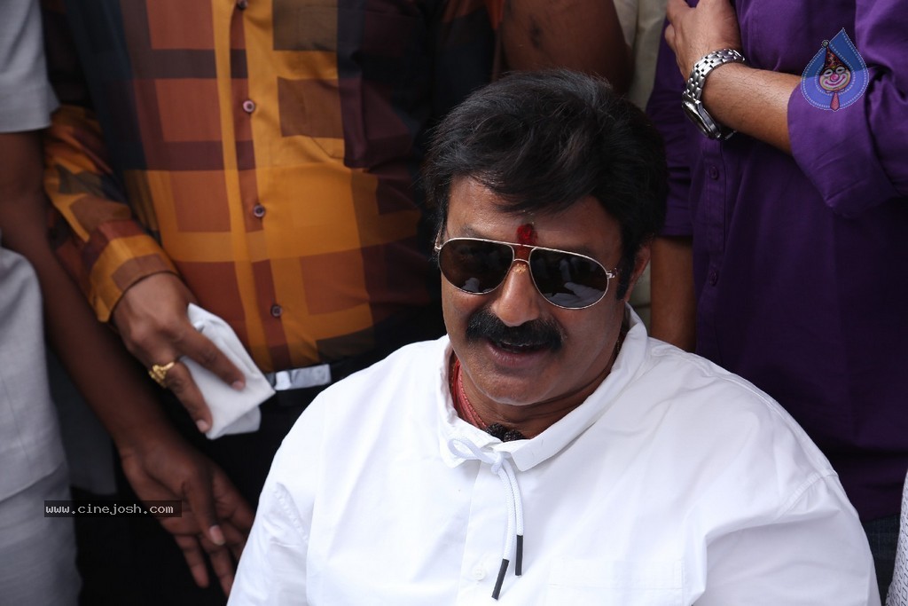 Balakrishna Launches Raju Gari Ruchulu - 224 / 304 photos