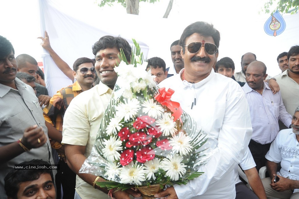 Balakrishna Launches Raju Gari Ruchulu - 231 / 304 photos