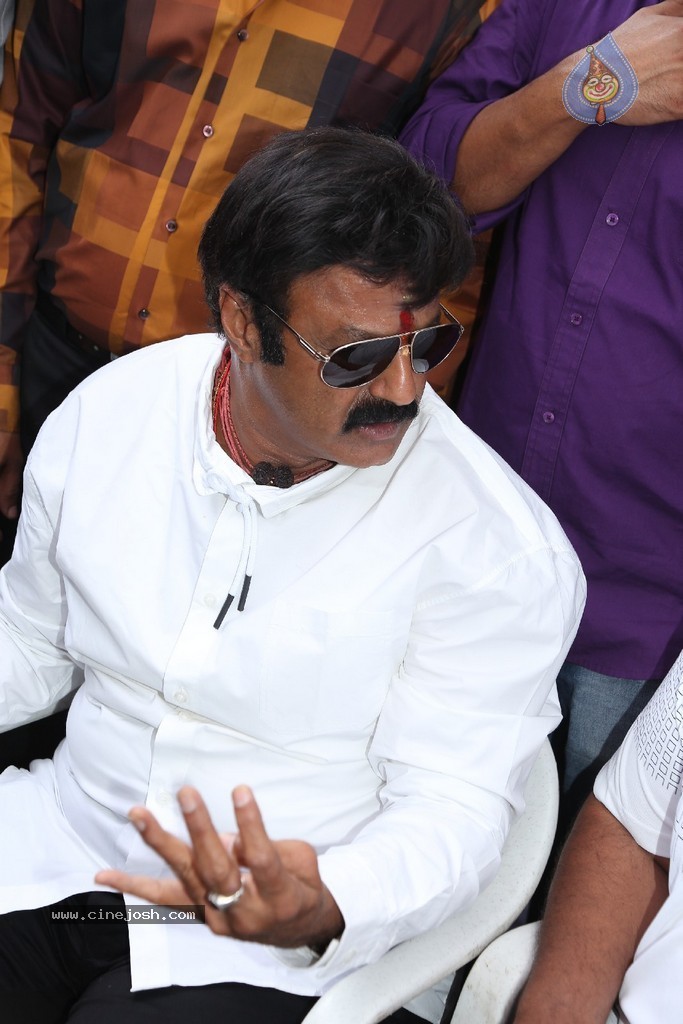 Balakrishna Launches Raju Gari Ruchulu - 234 / 304 photos