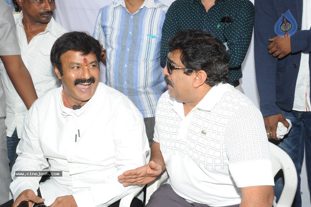 Balakrishna Launches Raju Gari Ruchulu - 239 / 304 photos