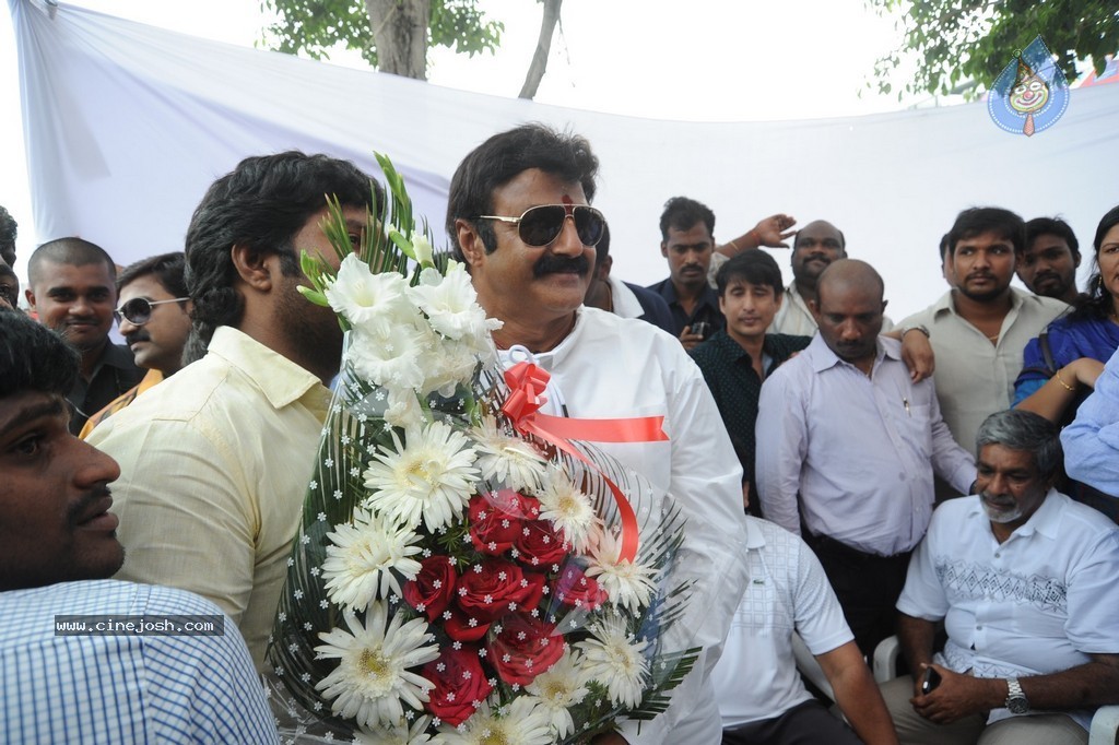 Balakrishna Launches Raju Gari Ruchulu - 267 / 304 photos