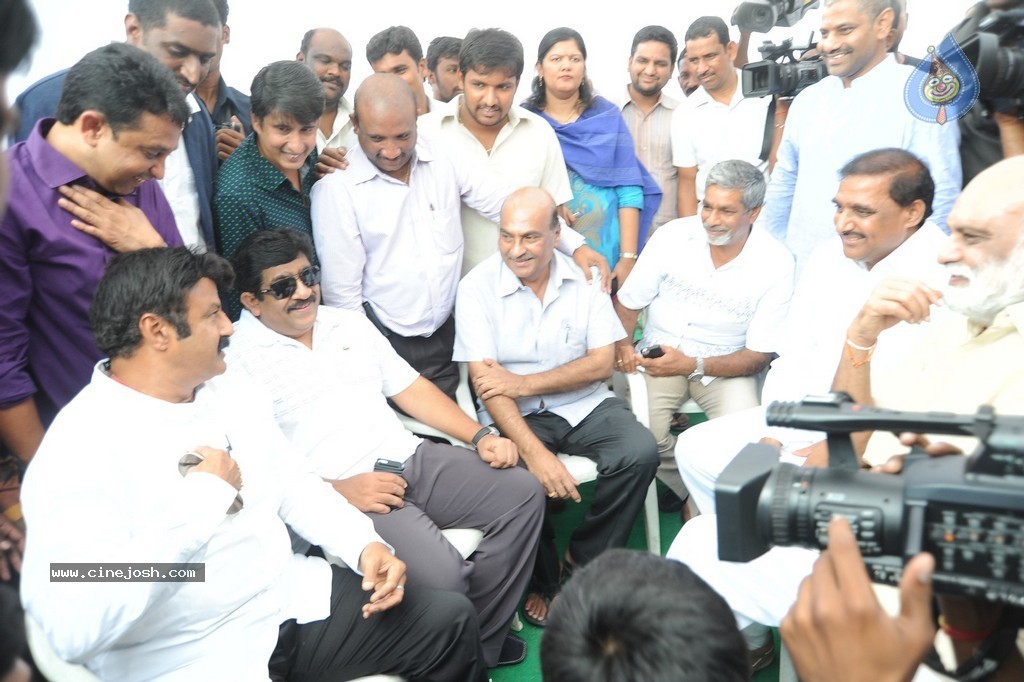 Balakrishna Launches Raju Gari Ruchulu - 268 / 304 photos