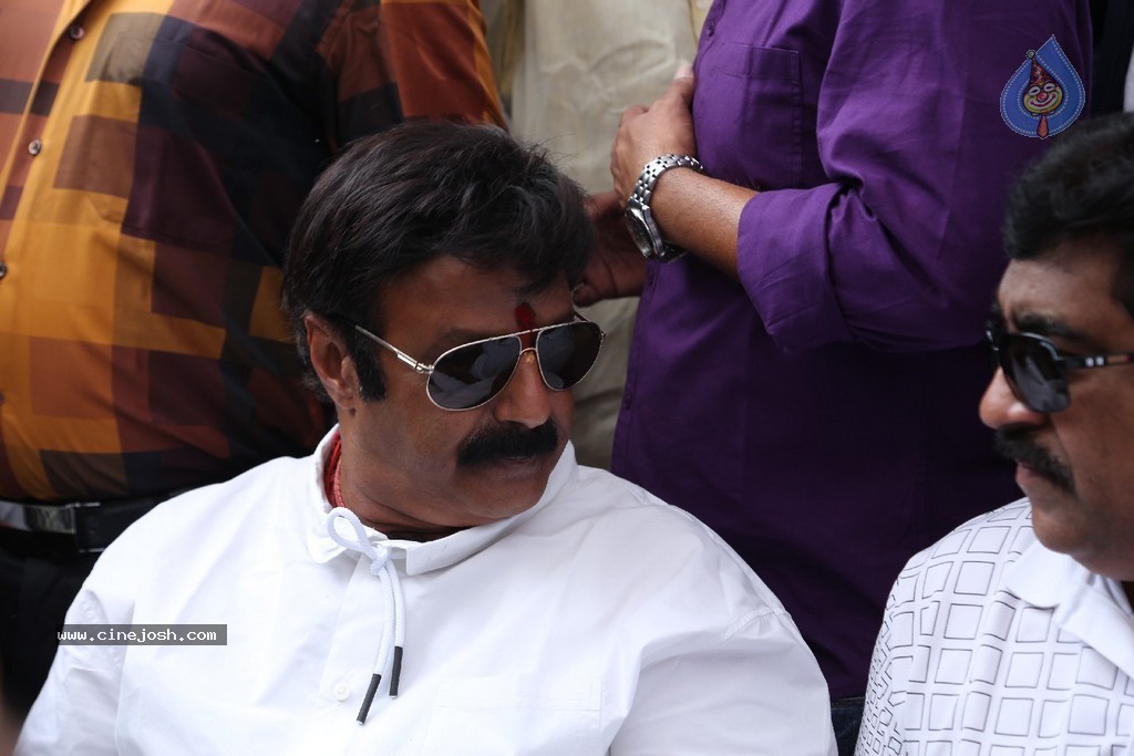 Balakrishna Launches Raju Gari Ruchulu - 271 / 304 photos