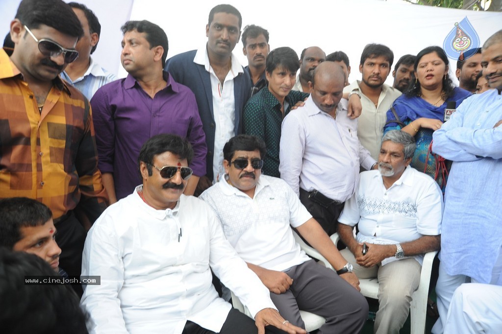 Balakrishna Launches Raju Gari Ruchulu - 274 / 304 photos