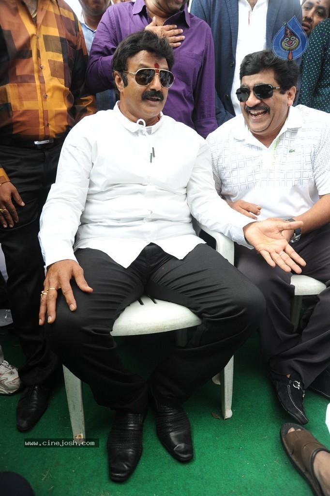 Balakrishna Launches Raju Gari Ruchulu - 277 / 304 photos