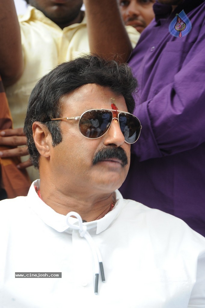 Balakrishna Launches Raju Gari Ruchulu - 295 / 304 photos