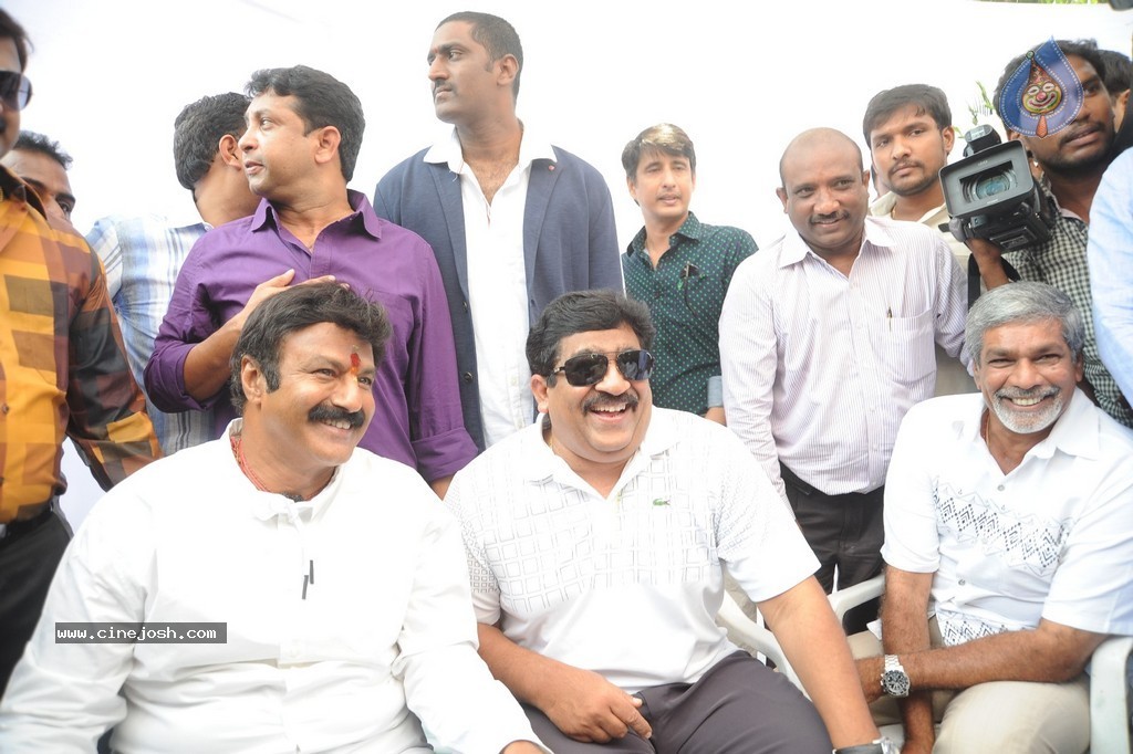 Balakrishna Launches Raju Gari Ruchulu - 299 / 304 photos