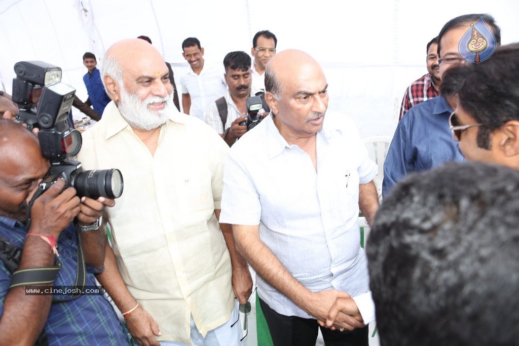 Balakrishna Launches Raju Gari Ruchulu - 304 / 304 photos