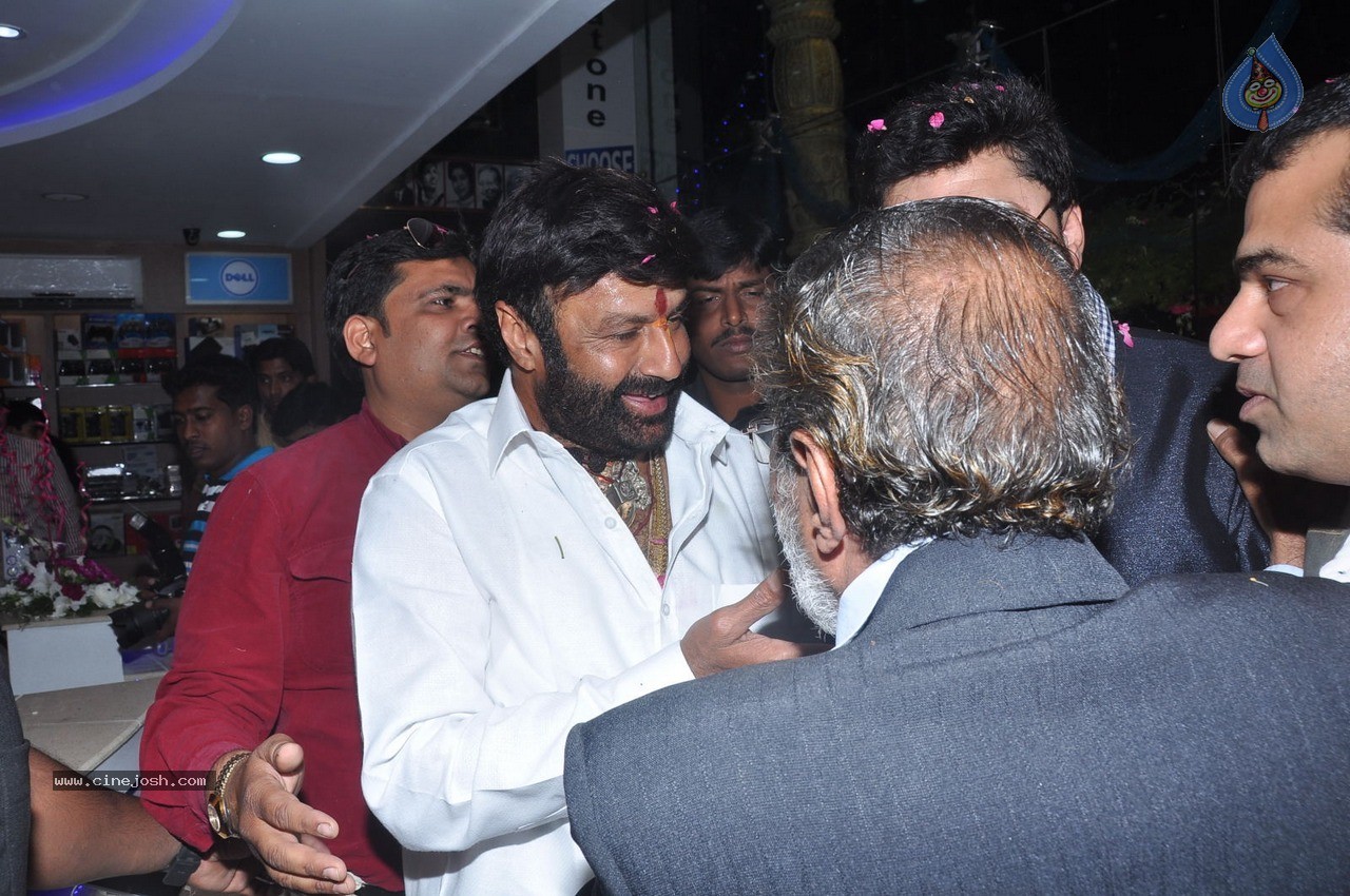 Balakrishna Launches Super Movie Planet - 26 / 45 photos