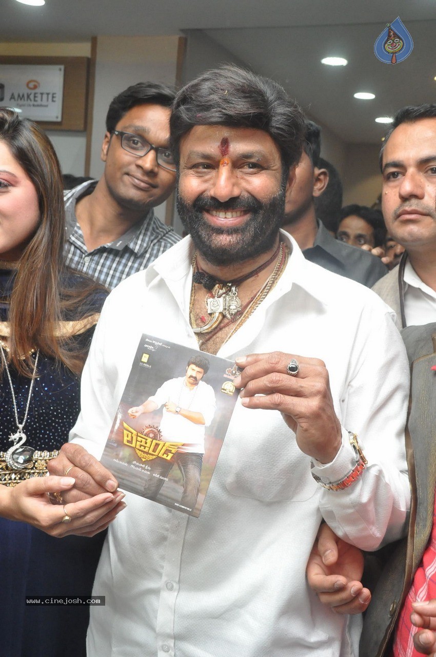 Balakrishna Launches Super Movie Planet - 31 / 45 photos
