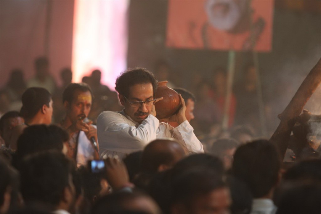 Balasaheb Thackeray Funeral Event - 75 / 95 photos