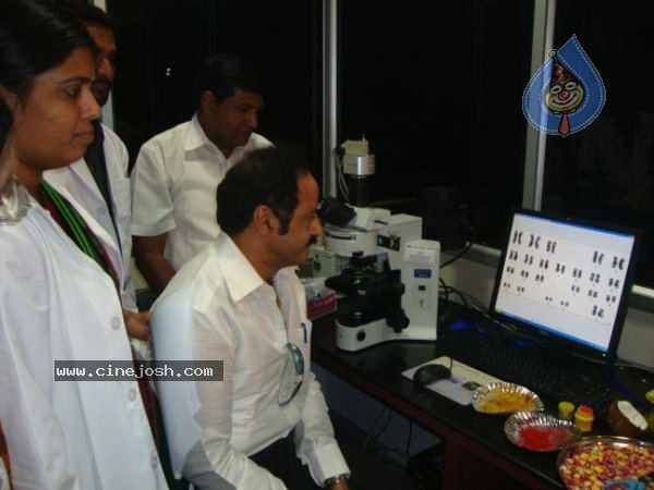 Balayya Inaugurates new Facilities for Cancer Patients at IACI - 1 / 6 photos