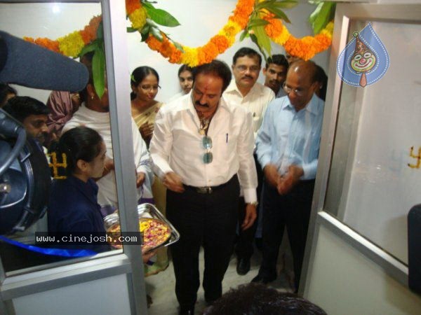 Balayya Inaugurates new Facilities for Cancer Patients at IACI - 6 / 6 photos