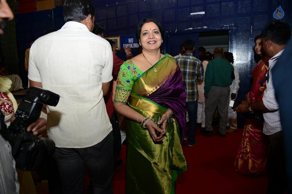 Bandaru Dattatreya Daughter Marriage Photos - 30 / 128 photos