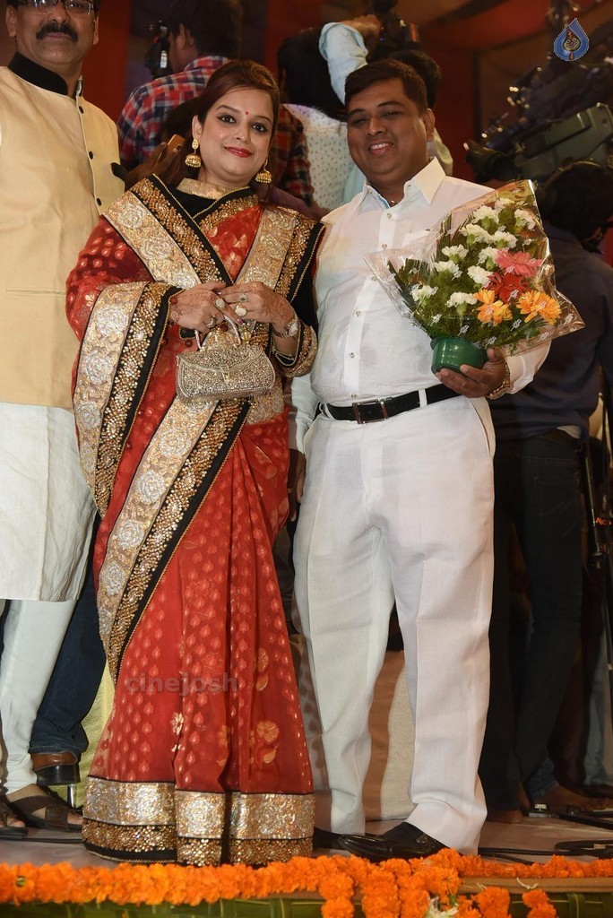 Bandaru Dattatreya Daughter Marriage Photos - 33 / 128 photos