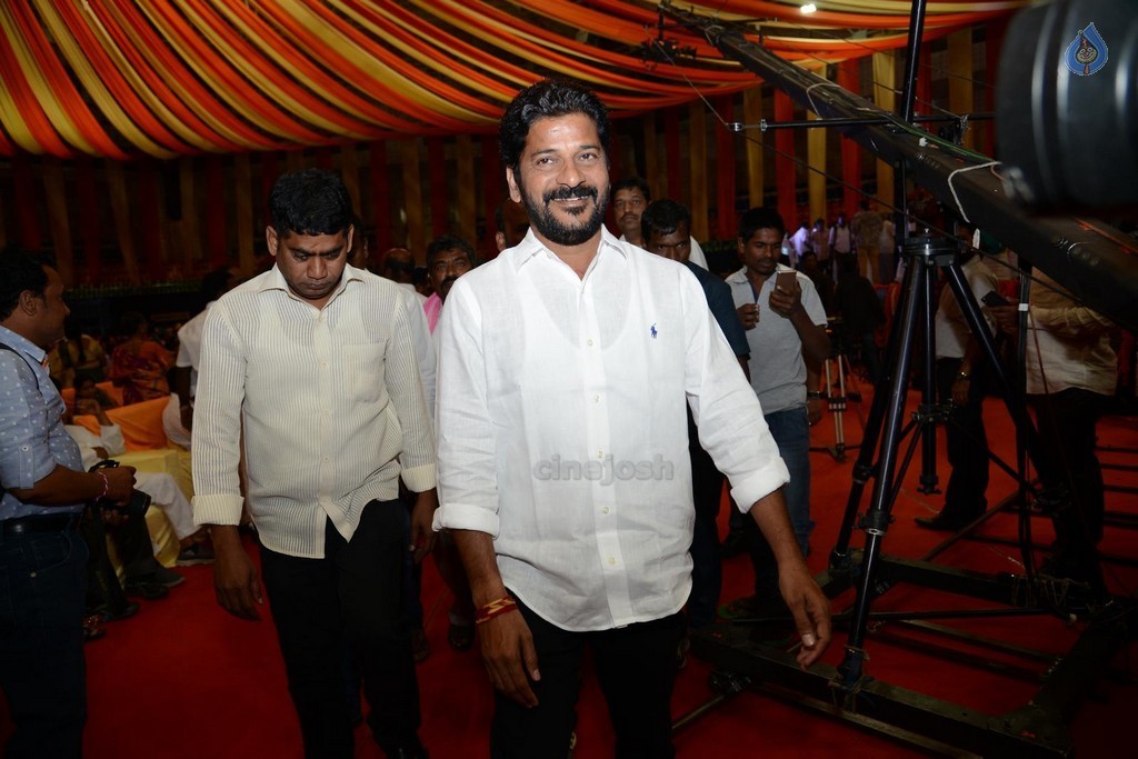 Bandaru Dattatreya Daughter Marriage Photos - 62 / 128 photos