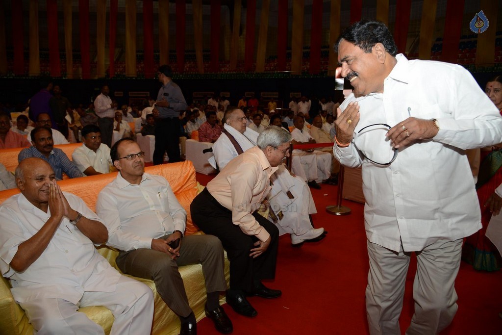 Bandaru Dattatreya Daughter Marriage Photos - 71 / 128 photos