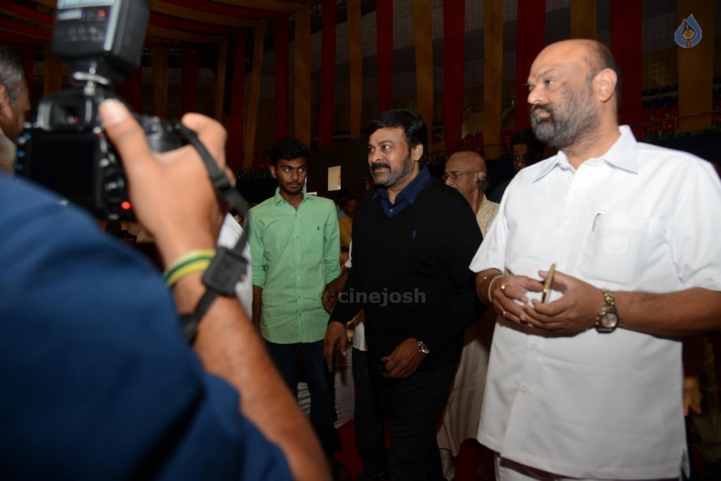 Bandaru Dattatreya Daughter Marriage Photos - 72 / 128 photos