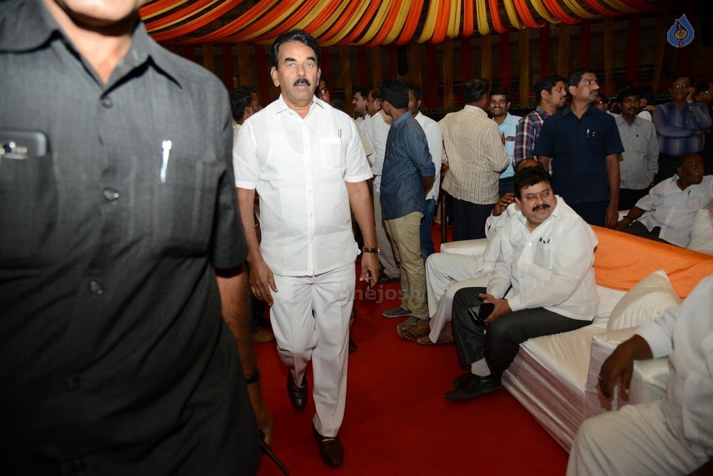 Bandaru Dattatreya Daughter Marriage Photos - 86 / 128 photos