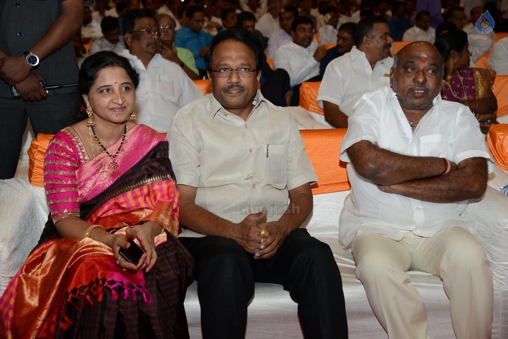 Bandaru Dattatreya Daughter Marriage Photos - 105 / 128 photos