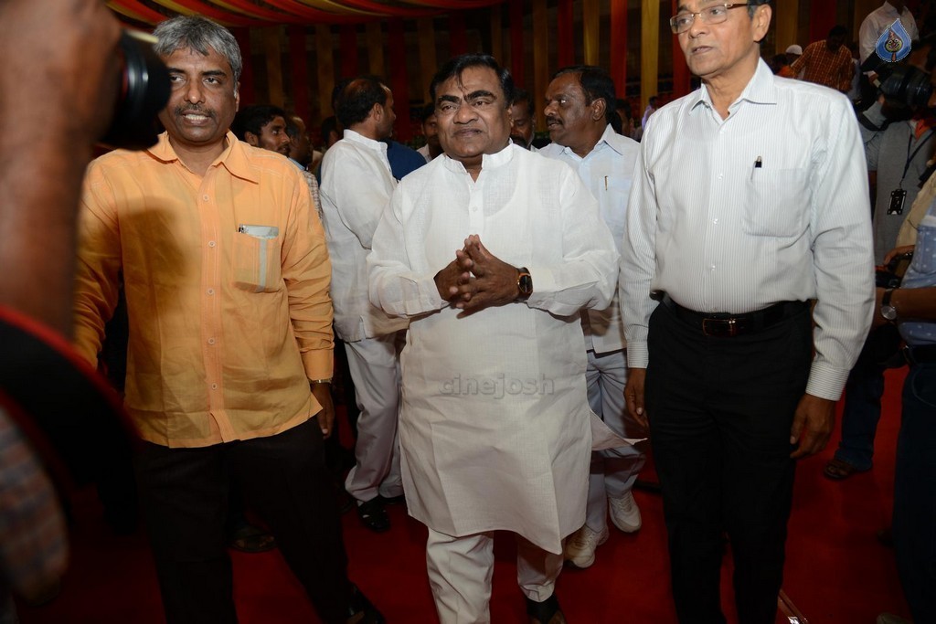 Bandaru Dattatreya Daughter Marriage Photos - 110 / 128 photos