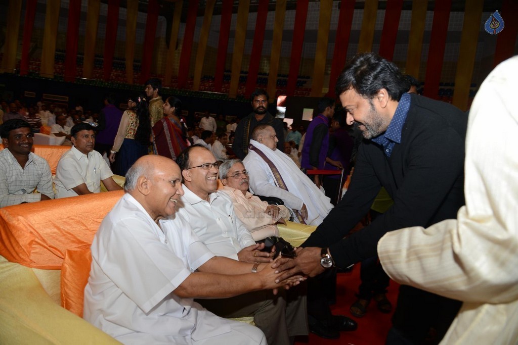 Bandaru Dattatreya Daughter Marriage Photos - 112 / 128 photos