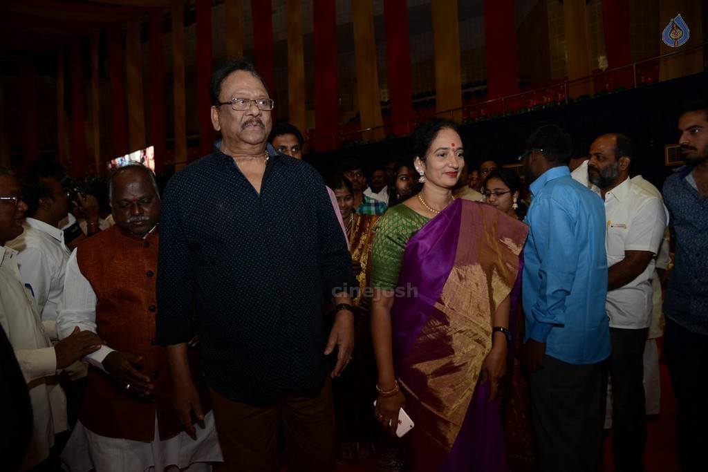 Bandaru Dattatreya Daughter Marriage Photos - 115 / 128 photos