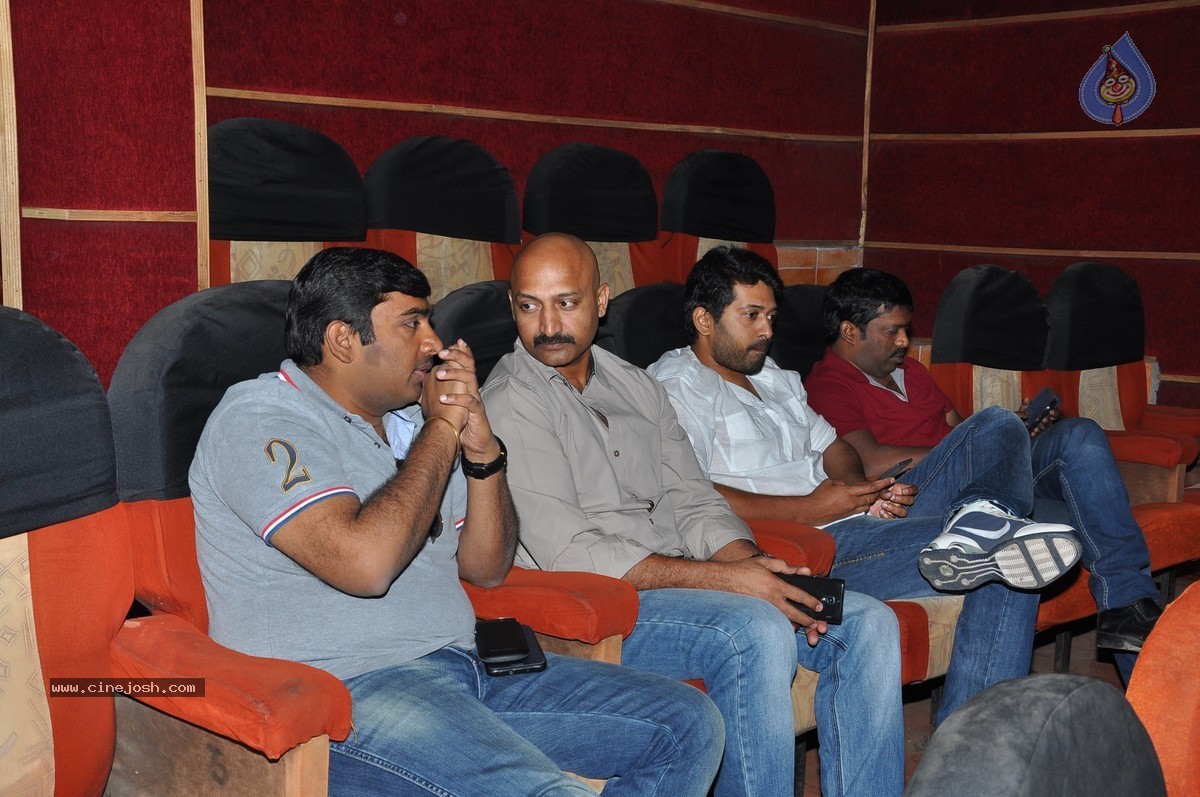 Bandipotu Movie Team at Sandhya Theatre - 36 / 82 photos