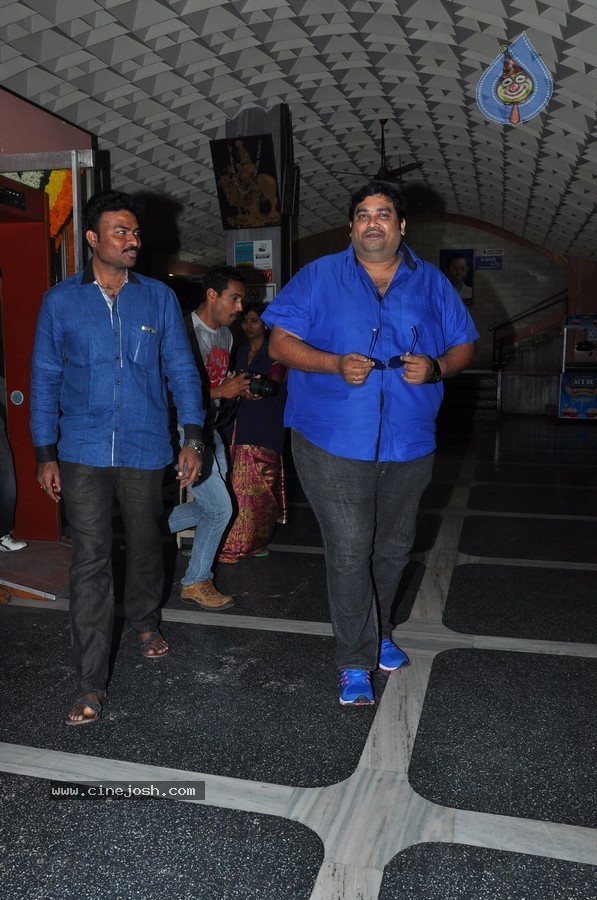 Bandipotu Movie Team at Sandhya Theatre - 51 / 82 photos