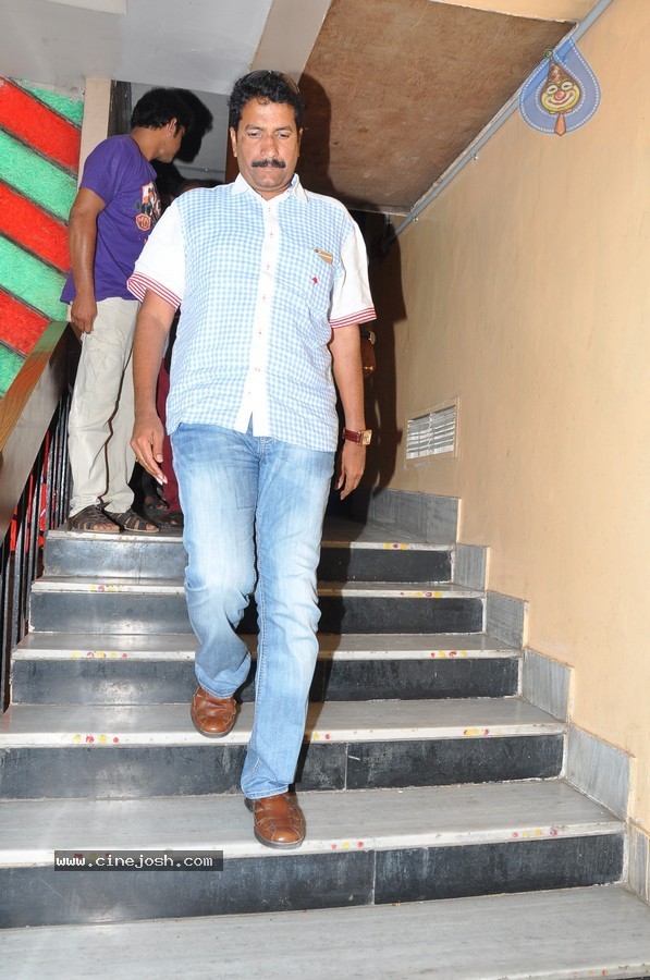 Bandipotu Movie Team at Sandhya Theatre - 59 / 82 photos