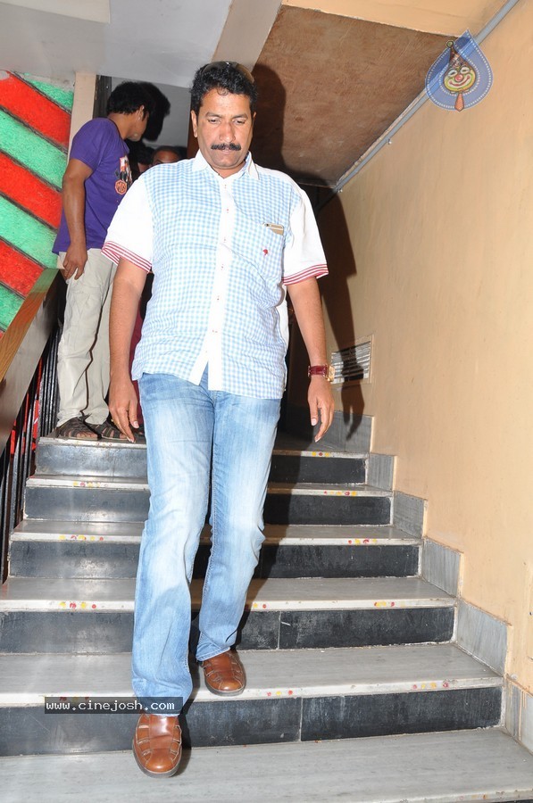 Bandipotu Movie Team at Sandhya Theatre - 67 / 82 photos