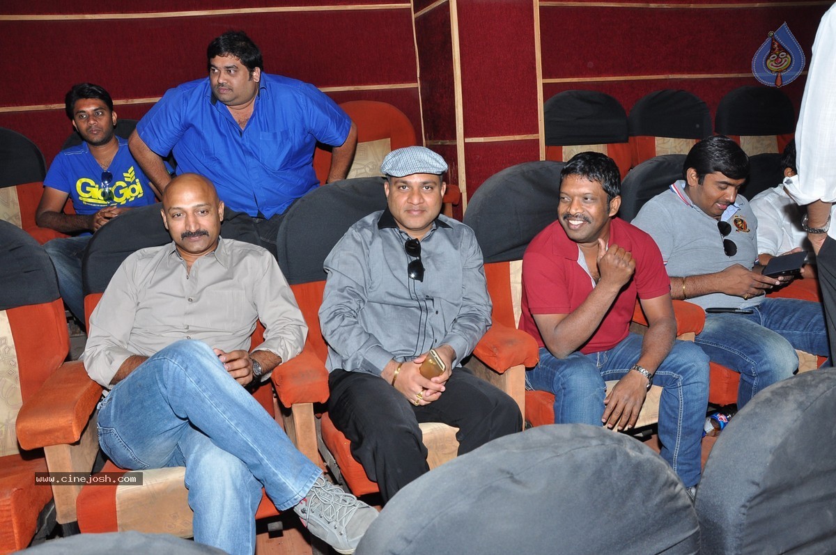 Bandipotu Movie Team at Sandhya Theatre - 78 / 82 photos