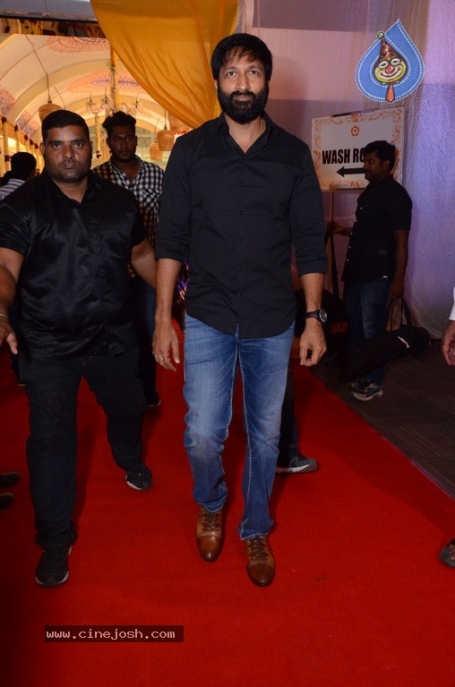 Bandla Ganesh Brother's Daughter Wedding Ceremony - 22 / 82 photos