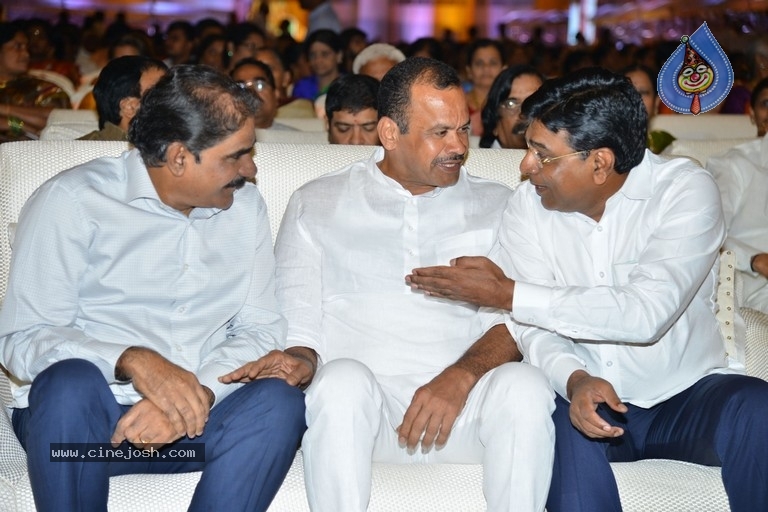 Bandla Ganesh Brother's Daughter Wedding Ceremony - 25 / 82 photos