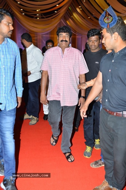 Bandla Ganesh Brother's Daughter Wedding Ceremony - 27 / 82 photos