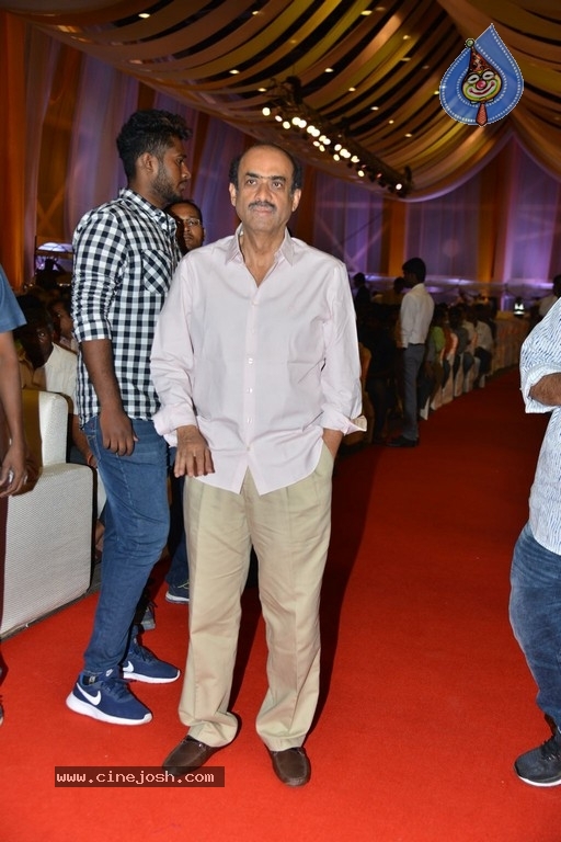 Bandla Ganesh Brother's Daughter Wedding Ceremony - 50 / 82 photos