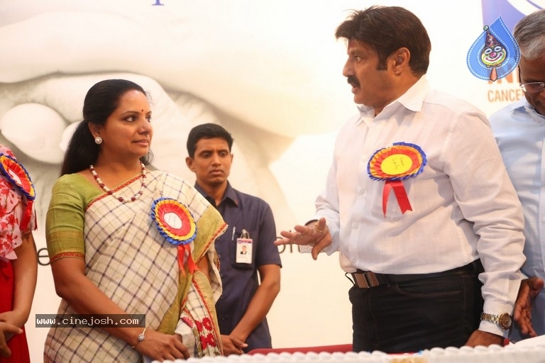 Basavatarakam Indo American Cancer Hospital Anniversary Celebrations - 26 / 56 photos