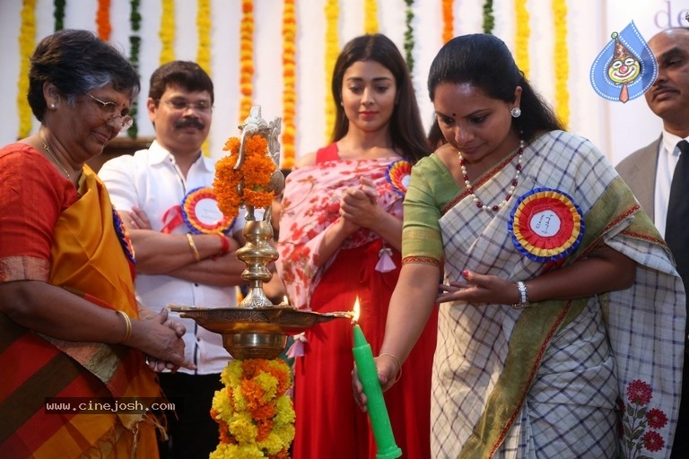 Basavatarakam Indo American Cancer Hospital Anniversary Celebrations - 28 / 56 photos