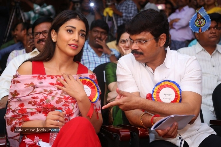 Basavatarakam Indo American Cancer Hospital Anniversary Celebrations - 38 / 56 photos