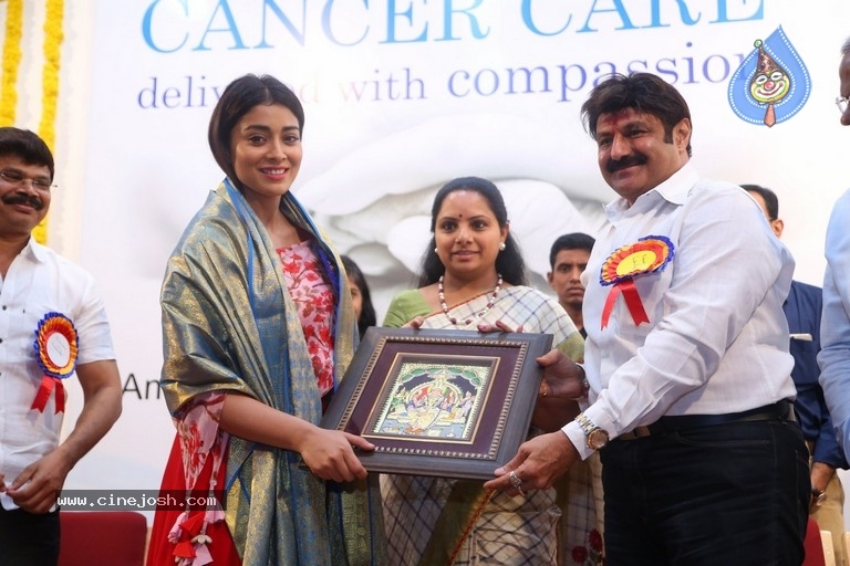 Basavatarakam Indo American Cancer Hospital Anniversary Celebrations - 47 / 56 photos