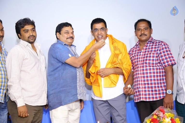 Bekkam Venugopal Birthday Celebrations - 3 / 28 photos