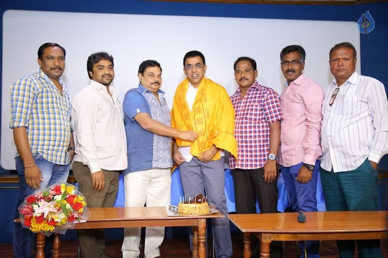 Bekkam Venugopal Birthday Celebrations - 5 / 28 photos